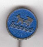 Speldje HOOIMEIJER PAARD EN RIJTUIG DORDRECHT (A4), Verzamelen, Speldjes, Pins en Buttons, Verzenden, Gebruikt, Overige onderwerpen