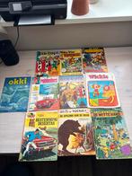 Diverse Stripboeken Collectie, Boeken, Stripboeken, Meerdere stripboeken, Ophalen of Verzenden, Gelezen