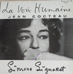 SIMONE SIGNORET, Ophalen of Verzenden, Gebruikt, 12 inch