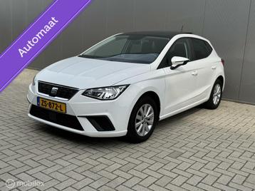 Seat Ibiza 1.0 TSI Style Business Int, PANO AUT, Digital, beschikbaar voor biedingen