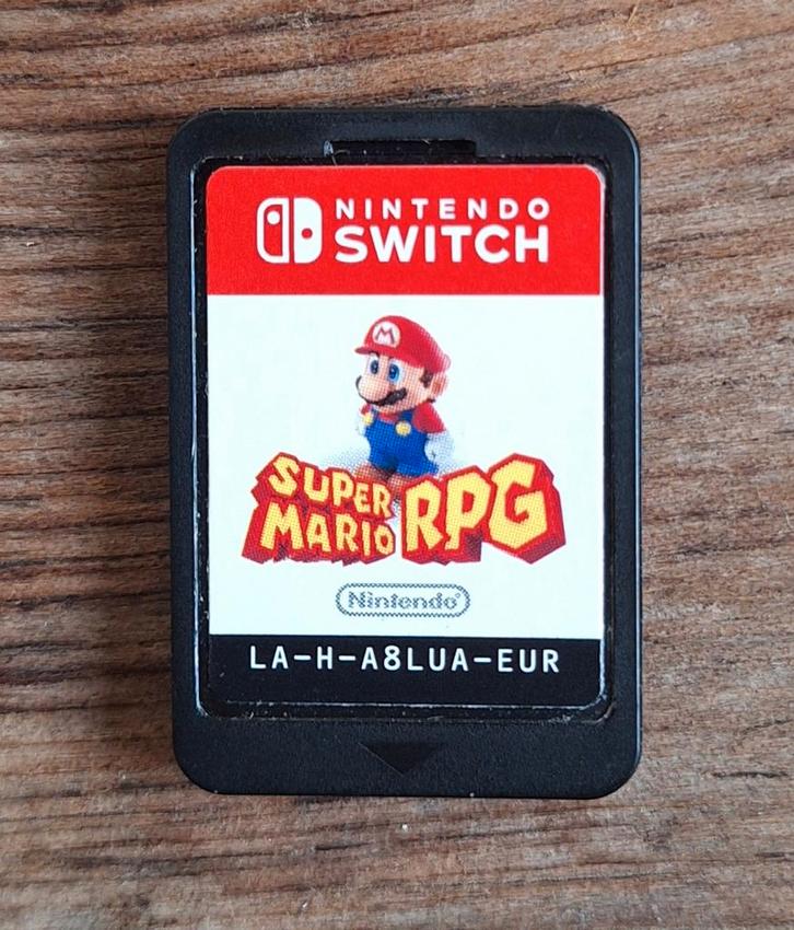 Super Mario RPG - Nintendo Switch, Spelcomputers en Games, Games | Nintendo Switch, Nieuw, Role Playing Game (Rpg), 1 speler, Vanaf 7 jaar