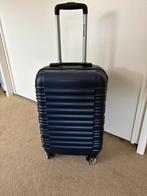 Reiskoffertje geschikt voor cabine handbagage, 50 tot 60 cm, Hard kunststof, Ophalen of Verzenden, Zo goed als nieuw