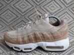 Nike Air Max 95 premium Safari Light Bone 38, Nike, Ophalen of Verzenden, Zo goed als nieuw, Sneakers of Gympen