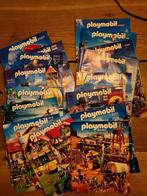 Playmobil catalogi, Boeken, Ophalen of Verzenden, Zo goed als nieuw