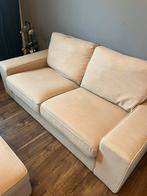 Kivik Bank + Voetenbank met opbergruimte, Ophalen, Nieuw, 125 cm of meer, 75 tot 100 cm