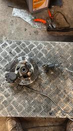 Voorwiel naaf peugeot speedfight 2, Ophalen of Verzenden, Gebruikt, Overige typen