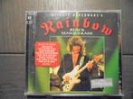 Ritchie Blackmore's RAINBOW, Black Masquerade, LIVE op 2 CDs, Ophalen of Verzenden, Zo goed als nieuw, Rock-'n-Roll