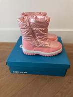 Snowboots sneeuwlaarzen warm roze metallic meisje maat 32, Meisje, Ophalen of Verzenden, Cortina, Laarzen