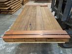 8.22 m2 channelsiding rabat hardhout 2.0x17.0 cm - nr: HP127, Ophalen, Planken, Nieuw, Hardhout