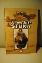 Junkers JU 87  Stuka, Ophalen of Verzenden, Nieuw, Boek of Tijdschrift
