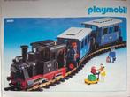 Playmobil trein, Ophalen of Verzenden, Zo goed als nieuw, Complete set