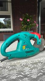 Bosch heggenschaar, Ophalen of Verzenden, Gebruikt, Elektrisch, Bosch