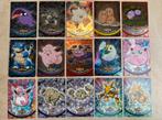 Pokémon Topps Kaarten TV 50 Stuks Blastoise Dewgong Koffin, Ophalen of Verzenden, Gebruikt, Meerdere kaarten