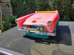 Unieke retro koelbox – MG auto design – uitklapbaar, Ophalen of Verzenden, Gebruikt, Koelbox, Koelelement