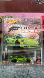 Hot wheels premium porsche 911 gt3 rs (RARE), Hobby en Vrije tijd, Modelauto's | Overige schalen, Ophalen of Verzenden, Zo goed als nieuw