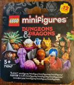 Lego Minifigs 71047 Dungeons & Dragons Tiefling Sorcerer, Ophalen of Verzenden, Nieuw, Complete set, Lego