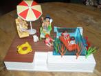 Playmobil aan het strand set no 38, Ophalen, Zo goed als nieuw, Los playmobil