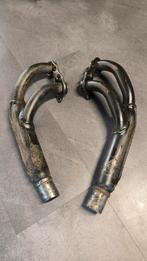 Originele uitlaat spruitstukken GL1000, Motoren, Ophalen