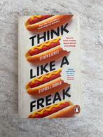 Think like a freak - Steven D. Levitt & Stephen J. Dubner, Ophalen of Verzenden, Zo goed als nieuw, Management, Stephen D. Levitt & Stephen J. Dubner