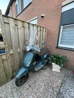 Scooter blauw kenteken, Fietsen en Brommers, Snorfietsen en Snorscooters, Ophalen, Gebruikt, Overige merken