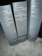 Van dale, 3 boeken, Boeken, Woordenboeken, Ophalen of Verzenden, Gelezen, Van Dale, Nederlands