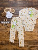 Baby unisex hema creme eend setje broekje romper 62/68, Kinderen en Baby's, Jongetje of Meisje, Nieuw, Ophalen of Verzenden, Setje