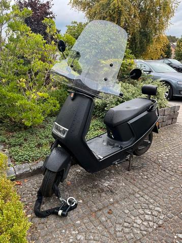 La Souris E-id S6 beschikbaar voor biedingen