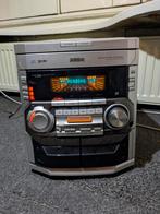 Philips FW-C380 Mini Hifi Systeem, Cd-speler, Philips, Gebruikt, Ophalen of Verzenden