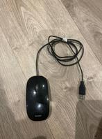 Sweex ultra slim optical mouse USB, Muis, Ergonomisch, Nieuw, Linkshandig