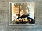 CD + DVD What Happened Miss ( Nina ) Simone NIEUW & SEALED, Ophalen of Verzenden, Nieuw in verpakking