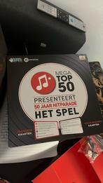 Mega top 50  bordspel, Ophalen of Verzenden, Zo goed als nieuw