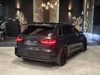 Audi A3 Sportback 1.4 TFSI|3X S-Line|PANORAMA, Auto's, Audi, Euro 5, Gebruikt, Bruin, Leder en Stof