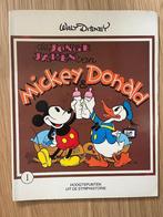 De Jonge Jaren van Mickey en Donald 1, Eén stripboek, Ophalen of Verzenden, Zo goed als nieuw