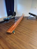 Oude gym schoolbank, Ophalen of Verzenden