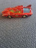 Dinky toys england meccano spectrum patrol car kp466, Hobby en Vrije tijd, Modelauto's | 1:43, Gebruikt, Auto, England, Dinky Toys