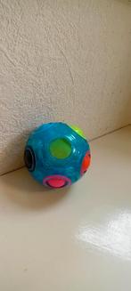 Fidget bal / puzzel bal, Ophalen of Verzenden, Zo goed als nieuw, Jongen of Meisje