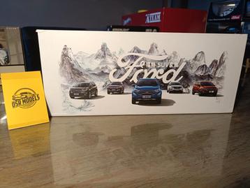 1:18 Ford Ecosport beschikbaar voor biedingen