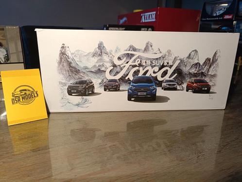 1:18 Ford Ecosport, Hobby en Vrije tijd, Modelauto's | 1:18, Nieuw, Auto, Overige merken, Ophalen of Verzenden
