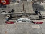 fietsendrager, Ophalen of Verzenden, 2 fietsen, Gebruikt, Trekhaakdrager