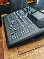Behringer x32 compact met flightcase, Muziek en Instrumenten, Ophalen of Verzenden, Zo goed als nieuw, 1000 watt of meer, P.A.