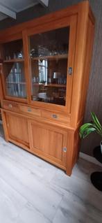 Prachtige teakhouten kast, Ophalen, 200 cm of meer, Zo goed als nieuw, 200 cm of meer