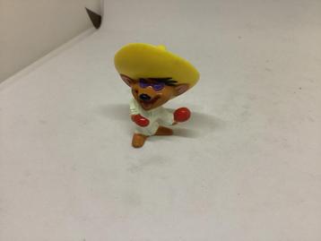 Vintage Speedy Gonzales Figuur beschikbaar voor biedingen