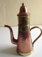 ANTIEKE  KOPEREN  KOFFIEKAN, Antiek en Kunst, Antiek | Koper en Brons, Ophalen of Verzenden, Koper