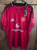 Shirt Manchester United, Maat L, Ophalen of Verzenden, Nieuw, Shirt