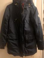 kangaroos winterjas, Maat 38/40 (M), Blauw, Nieuw, Ophalen of Verzenden