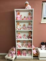 Poppen en interieur voor peuterspeelzaal, Ophalen, Zo goed als nieuw, Babypop