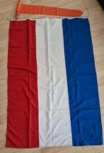 Vlag en vlaggenstok, Diversen, Vlaggen en Wimpels, Gebruikt, Ophalen
