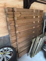 Carp garant schutting bijna nieuw, Tuin en Terras, Schuttingen, Verzenden, Zo goed als nieuw, Minder dan 3 meter