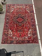 Perzisch tapijt Heriz 345*237 cm, Wit, 150 tot 200 cm, 200 cm of meer, Ophalen of Verzenden