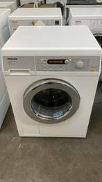 Miele wasmachine 7 kilo 1400 toeren, 6 tot 8 kg, Ophalen, Zo goed als nieuw, 85 tot 90 cm